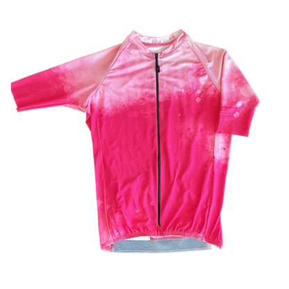 PINK JERSEY FRONT